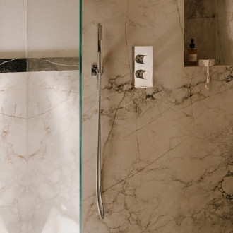 Omnires  023-XCR Sprchová hadice, chrom