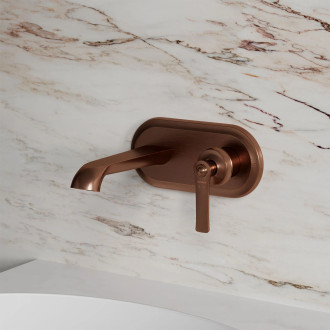 Omnires ARMANCE AM5215ORB umyvadlová podomítková baterie, starožitná měď