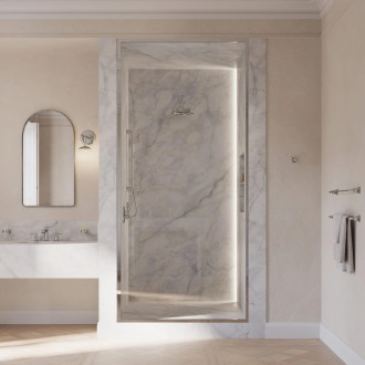 Omnires ARMANCE WGARMANCECR sprchová hlavice 22,5cm, chrom