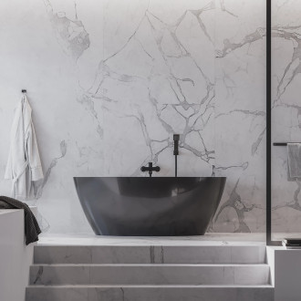 Omnires DARLING DA70110BL Háček, černá