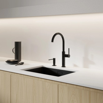 Omnires TULA TL6050BL Dřezová baterie, černá