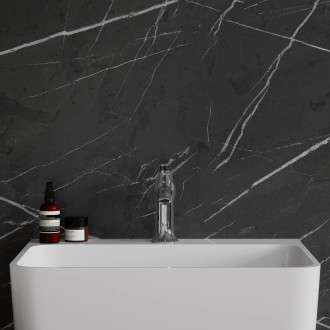 Omnires ART DECO umyvadlová baterie, chrom lesk AD5110CR