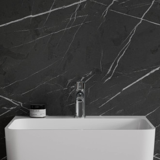 Omnires YUKON umyvadlová baterie, chrom lesk YK3310CR