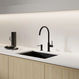 Omnires Y Y1251BL Dřezová baterie, černá