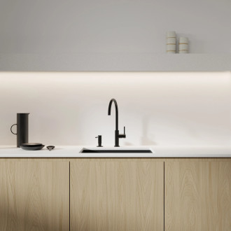 Omnires Y Y1251BL Dřezová baterie, černá