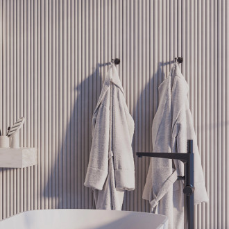 Omnires MODERN PROJECT MP60110AT Háček, antracit