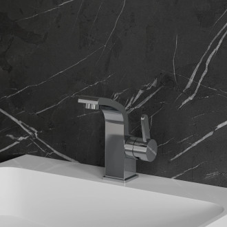 Omnires DARLING umyvadlová baterie (hlava 35 mm), chrom lesk DA5010CR