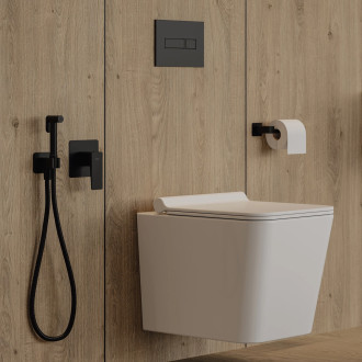 Omnires NELSON NL80510BL Držák na toaletní papír, chrom