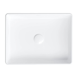 Omnires PASADENA PASADENA470BP Umyvadlo na desku 47x36, bílá