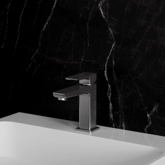 Omnires PARMA PM7410IN Umyvadlová baterie, nikl