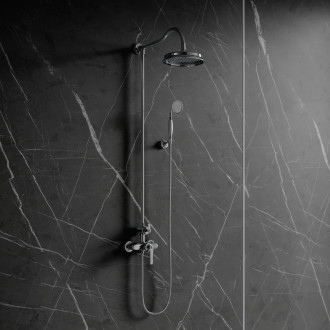 Omnires ARMANCE AM5244CR sprchový set, chrom