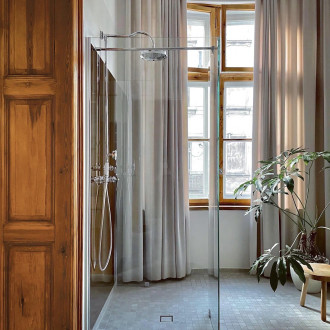 Omnires ARMANCE AM5244CR sprchový set, chrom