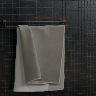 Omnires ART LINE AL53226ORB Držák na ručníky, starožitná měď