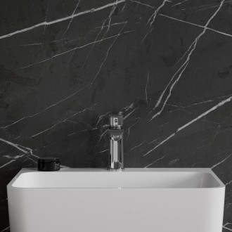 Omnires SACRAMENTO umyvadlová baterie, chrom lesk SC2310CR