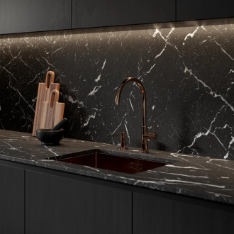 Omnires Y Y1251CP Dřezová baterie, měď