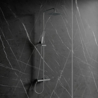 Omnires Y Y1244XMCR sprchový termostatický set, chrom