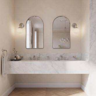 Omnires ART LINE AL53230CR Držák na ručníky, chrom