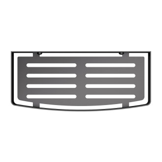 Omnires UNI UN10331AT Police do sprchy, antracit