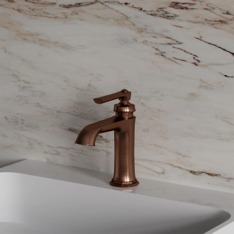 Omnires ARMANCE AM5210ORB umyvadlová baterie, starožitná měď