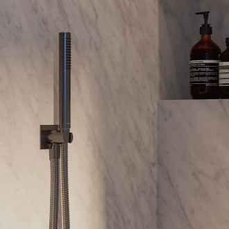 Omnires CONTOUR CONTOUR-RAT ruční sprcha, antracit