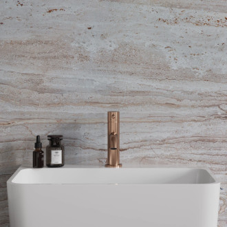 Omnires Y Y1210NCPB Umyvadlová baterie, kartáčovaná měď