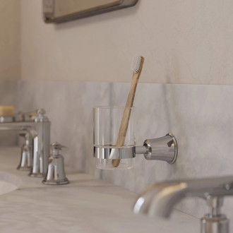 Omnires ART LINE AL53320CR Držák kartáčků, chrom