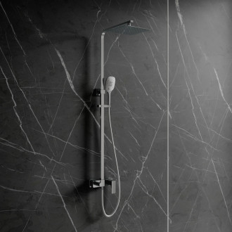 Omnires PARMA PM7444CR Sprchový set, chrom