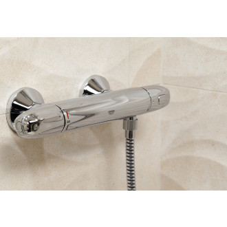 Termostat Grohe Grohtherm 1000 New s termostatickou baterií chrom 34143003