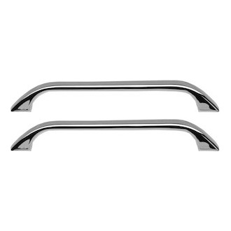 Obdélníková vana Jika Garda 170x80 cm smaltovaná ocel levá i pravá SIKOVJPR170