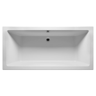 Obdélníková vana Riho Lusso 190x80 cm akrylát BA5900500000000