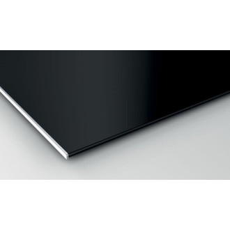 Indukční varná deska Siemens 90 cm instalace na pracovní desku s rámečkem EX975KXW1E