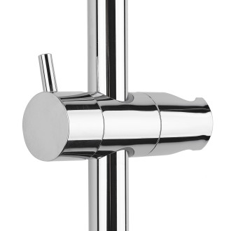 Sprchová tyč Siko chrom SIKOBSSTK91