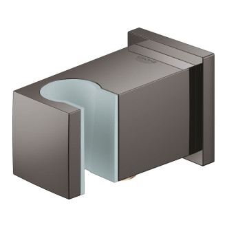 Podomítkový vývod Grohe Euphoria Cube s držákem sprchy Hard Graphite 26370A00