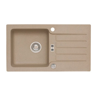 Alveus Niagara 30 dřez Beige 1076857