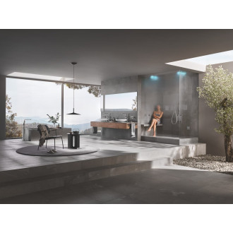 Boční sprcha Grohe Rainshower Aqua včetně podomítkového tělesa chrom 26802000