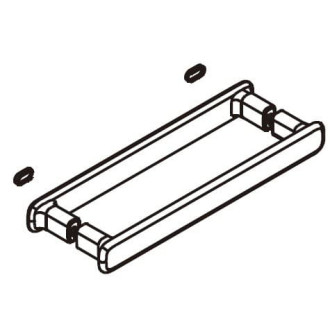 Náhradní díl madlo SAT TGD NEW NDSATTGDNOCR36