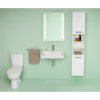 Wc kombi komplet stojící Jika Neo zadní odpad SIKOSJNE62396