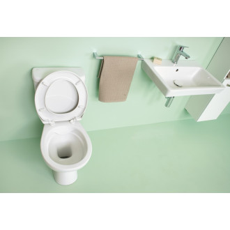 Wc kombi komplet stojící Jika Neo zadní odpad SIKOSJNE62396