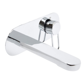 Umyvadlová baterie SAT Fusion včetně podomítkového tělesa chrom SATBSFU101KPU