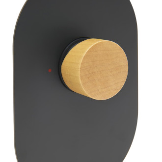 Sprchová baterie SAT Fusion včetně podomítkového tělesa páka světlé dřevo SATBSFU210DSC