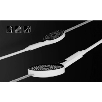 sprchový komplet černá - matná SK1019CMAT