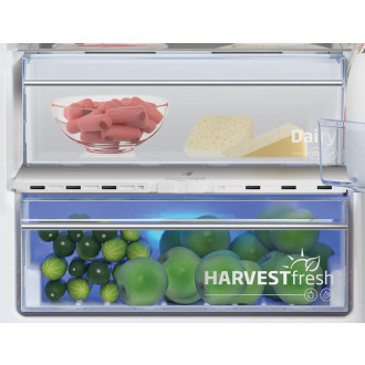 Vestavná lednice Beko s mrazákem BCNA306E5ZSN