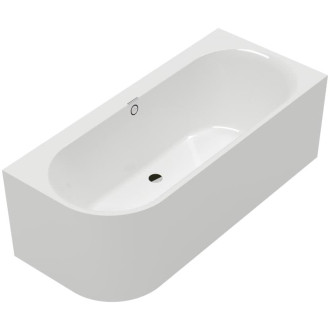 Villeroy & Boch Oberon 2.1 vana 180x80 cm, pravá, alpská bílá UBQ180OBN9CR00VD01