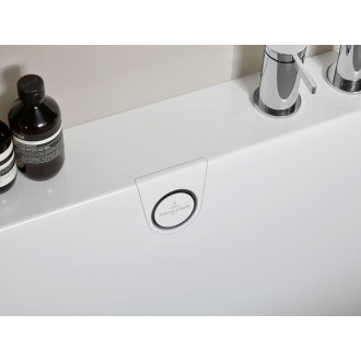 Villeroy & Boch Oberon 2.1 vana 180x80 cm, pravá, alpská bílá UBQ180OBN9CR00VD01