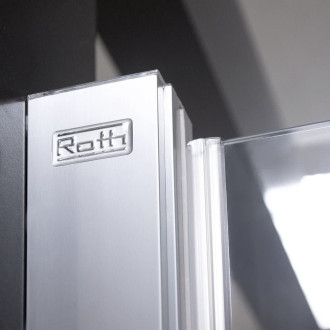 Sprchové dveře 90 cm Roth Melina Line MI PIV 090200 VPE