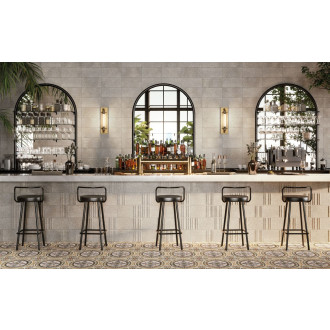 Dlažba Peronda FS Barna gracia 45x45 cm mat FSBARNAGR