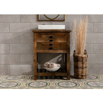 Dlažba Peronda FS Barna gracia 45x45 cm mat FSBARNAGR