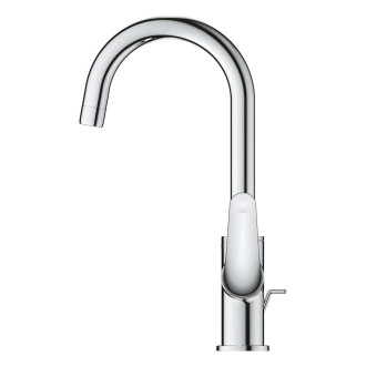 Umyvadlová baterie Grohe Swift s výpustí chrom 24330001