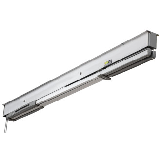 Stropní sušák na prádlo Juwel Samba stříbrná 30040