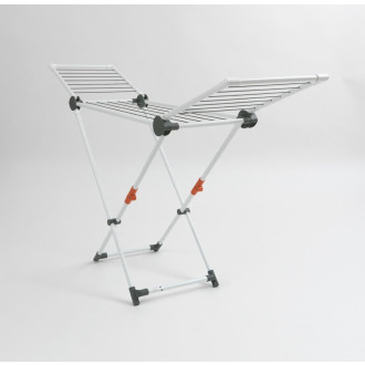 Stojanový sušák Juwel SuperDry Mini šedá 40102